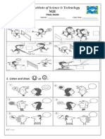 M2e Exam PDF