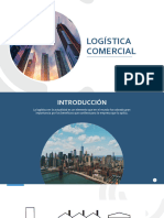 Logística Comercial Tema 1