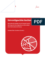 Investigacion Inclusiva