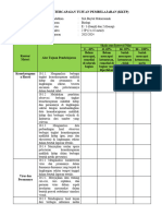 Kriteria Ketercapaian Tujuan Pembelajaran (KKTP)