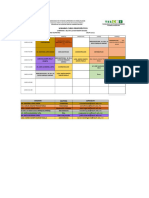 Horario NIVELACION 1LA21