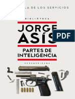 Jorge Asís - Parte de Inteligencia