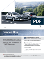 Peugeot 207 Owners Manual