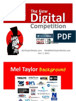 Newspaper Web Competition Oct 2011