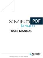 pan x-mind-trium-user-manual