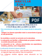 Segunda Clase de Planificación Curricular 2023