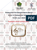 10. Buku Lagu VG