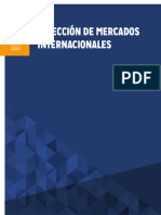 Selección de Mercados