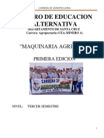 Libro Maquinaria Cea Minero A