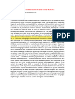 52 Biopsia de Ganglio Linfático Centinela en El Cáncer de Mama