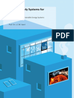 Syllabus - Energy Supply Systems For Buildings