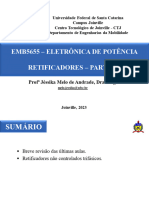 Aula 4 - Retificadores - Parte III (Trifásicos)