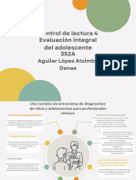 Lectura4.Una Revisión de Entrevistas de Diagnóstico de Niños y Adolescentes para Profesionales Clínicos