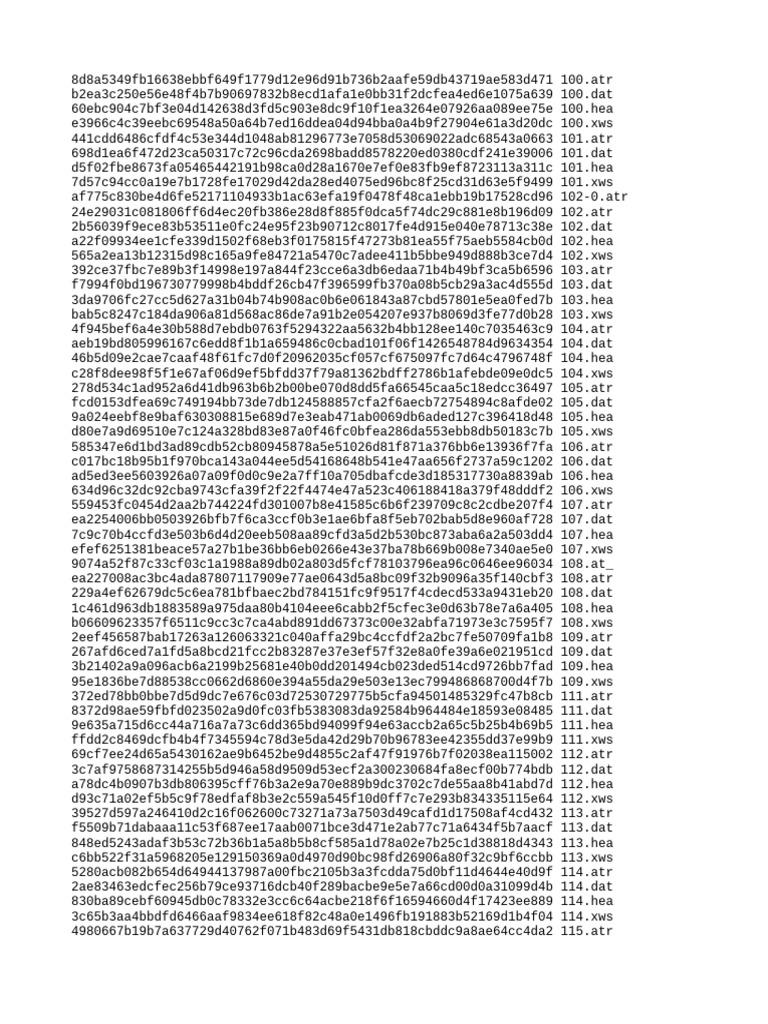 SHA256SUMS | PDF