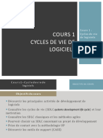 Procédés de Logiciel