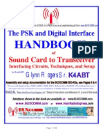 The PSK and Digital Interface: Handbook