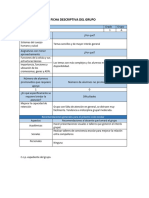 Ficha - Descriptivagrupo y Alumno