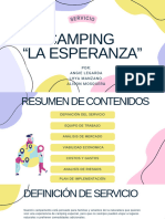 Camping "La Esperanza"