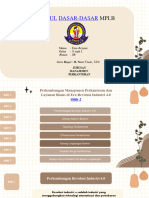 Modul Dasar-Dasar MLBP - Ema Ariyani