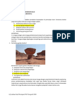 Pembahasan Soal Latihan Soal PAT Geografi Bagian 2