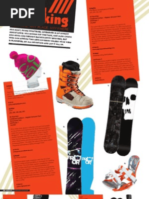 Onboard 117 Brand Spanking | PDF | Leisure | Sports