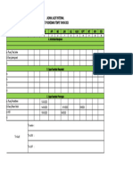 Jadwal Audit 2023