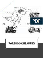 PARTBOOK READING - For Bolt and Nut