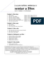 Pres A Dios S1 Parte 1 (10 Lecciones)