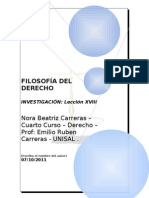 Tp Filosofía del Derecho