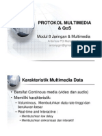 Modul 8 - Protocol Multimedia & QOS