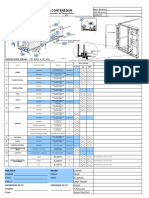 Inspeccion de Contenedor Folio # 03