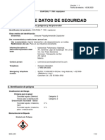 SDS - MX - COATOSIL™ 7001 Copolymer - 55027 - COATOSIL 7001 TSD 210KG - 1X