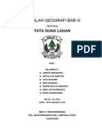 Makalah Geografi