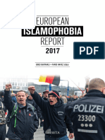 Islamophobia in The Czech Republic 2017