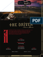 The Driver A Scenario For KULT Divinity Lost