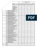 Buku Catatan Kehadiran & Suhu Murid 2023