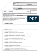 Plano de Aula - Avaliação Teórica