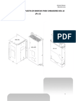 Protocolo de Puesta en Marcha para Variadores