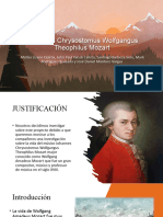 Johannes Chrysostomus Wolfgangus Theophilus Mozart