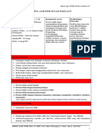 PJOK SD Aktivitas Senam Fase B Kelas 4