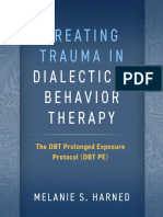 Harned - Treating Trauma in DBT. DBT EP Español