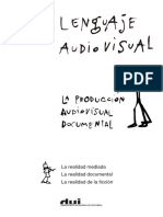 LA REALIDAD MEDIADA, LA REALIDAD DOCUMENTAL Y LA REALIDAD FICCIÓN. apunte2