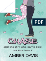 Chase and The Girl Who Came Back - Amber Davis