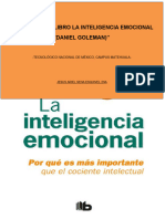 Resumen Libro Inteligencia Emocional...