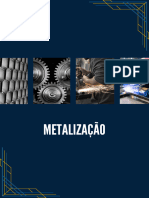 E-Book Introdutório Sobre Metalização