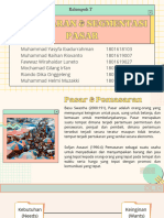 Pemasaran & Segmentasi Pasar