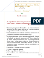 Bíblia Do Caminho Escritura Do Espiritismo Cristão. Doutrina Espírita - 2 Parte