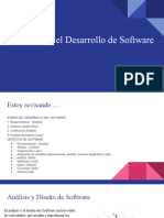 Calidad en El Desarrollo de Software