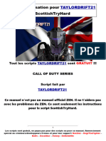 Taylordrift Scottish Try Hard 4.1 - French