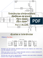 Aula - Sistema Furo-Base e Eixo Base